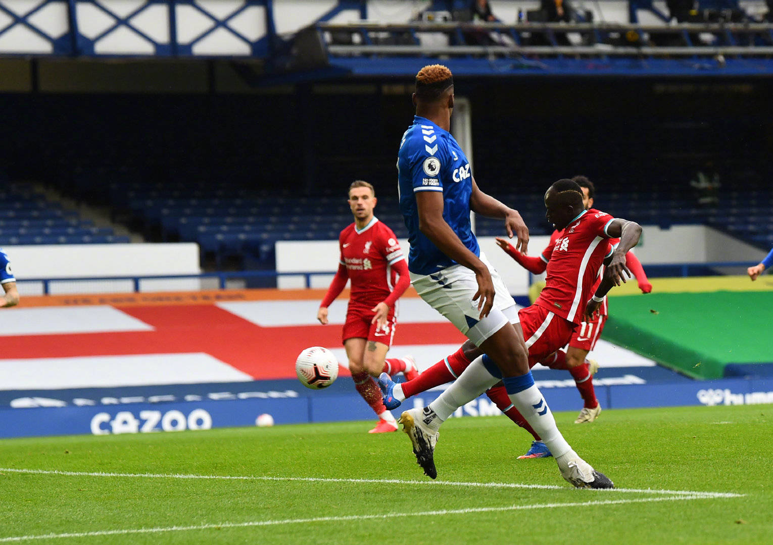 进球发生在 进球发生在